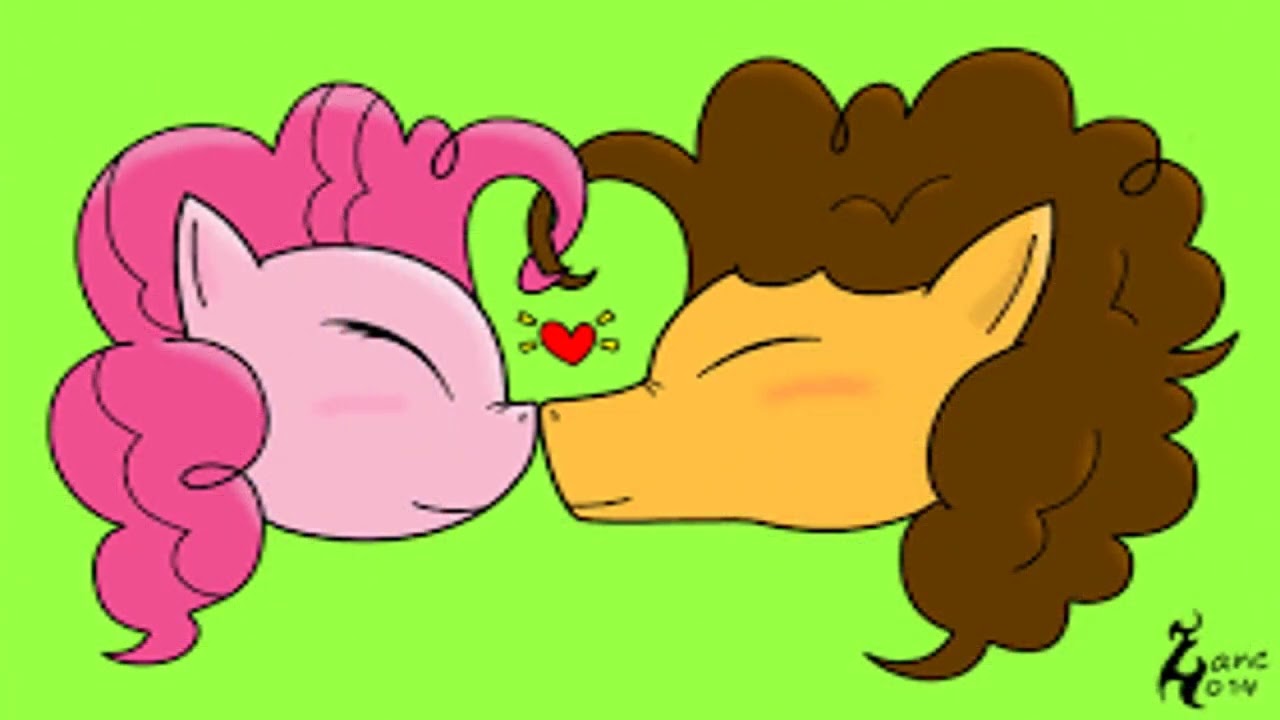 Pinkie Pie x Cheese Sandwich