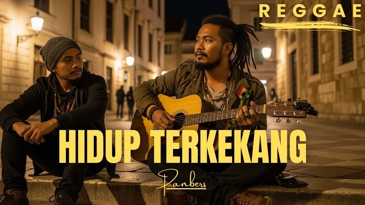 Hidup Terkekang - Panbers [Reggae Version by Songgelia]