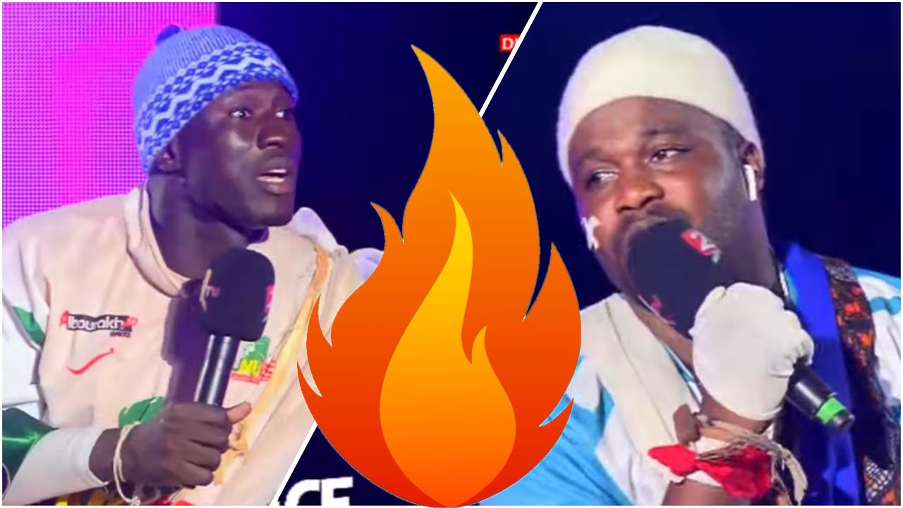LA GUERRE DES MOTS ADA FASS VS LISS NDIAGO «mala meune fouf…,Dawo Dara tapette gua… »