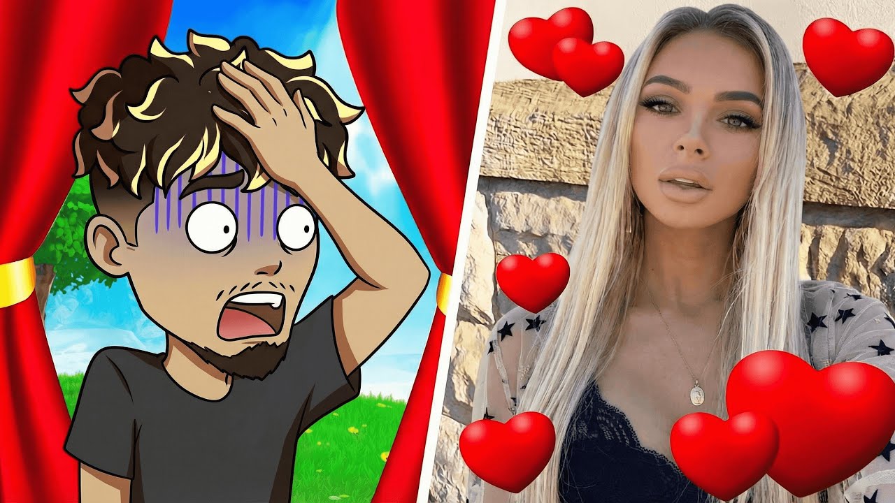 JE DOIS CARRY 2 FILLES POUR LE TOP 1 ! 🥵 (C'est impossible)