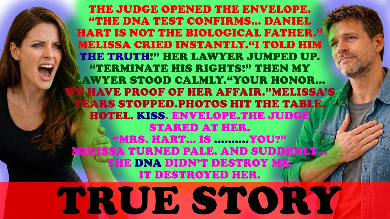 She Lied About Our Son For 5 Years… Then Karma Hit In Court #karmastory #storytime