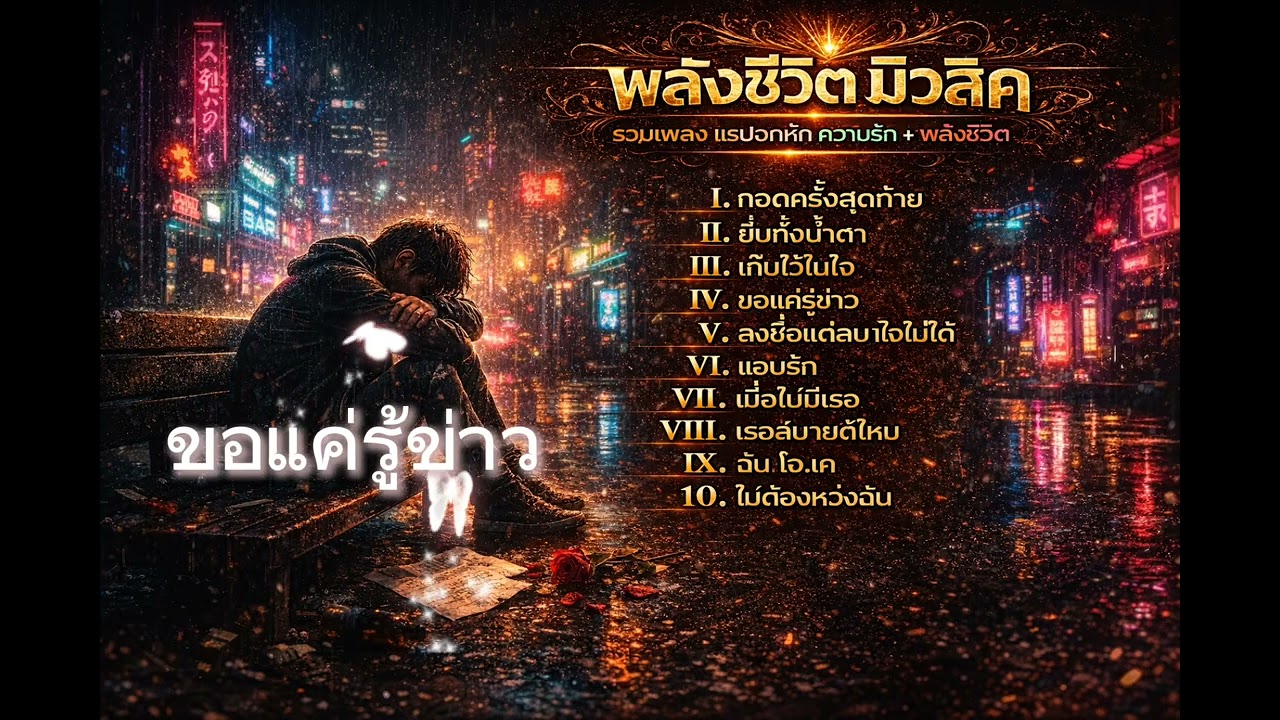 รวมเพลง แรป สไตล์ ความรัก |2026| #music #song #remix #rap