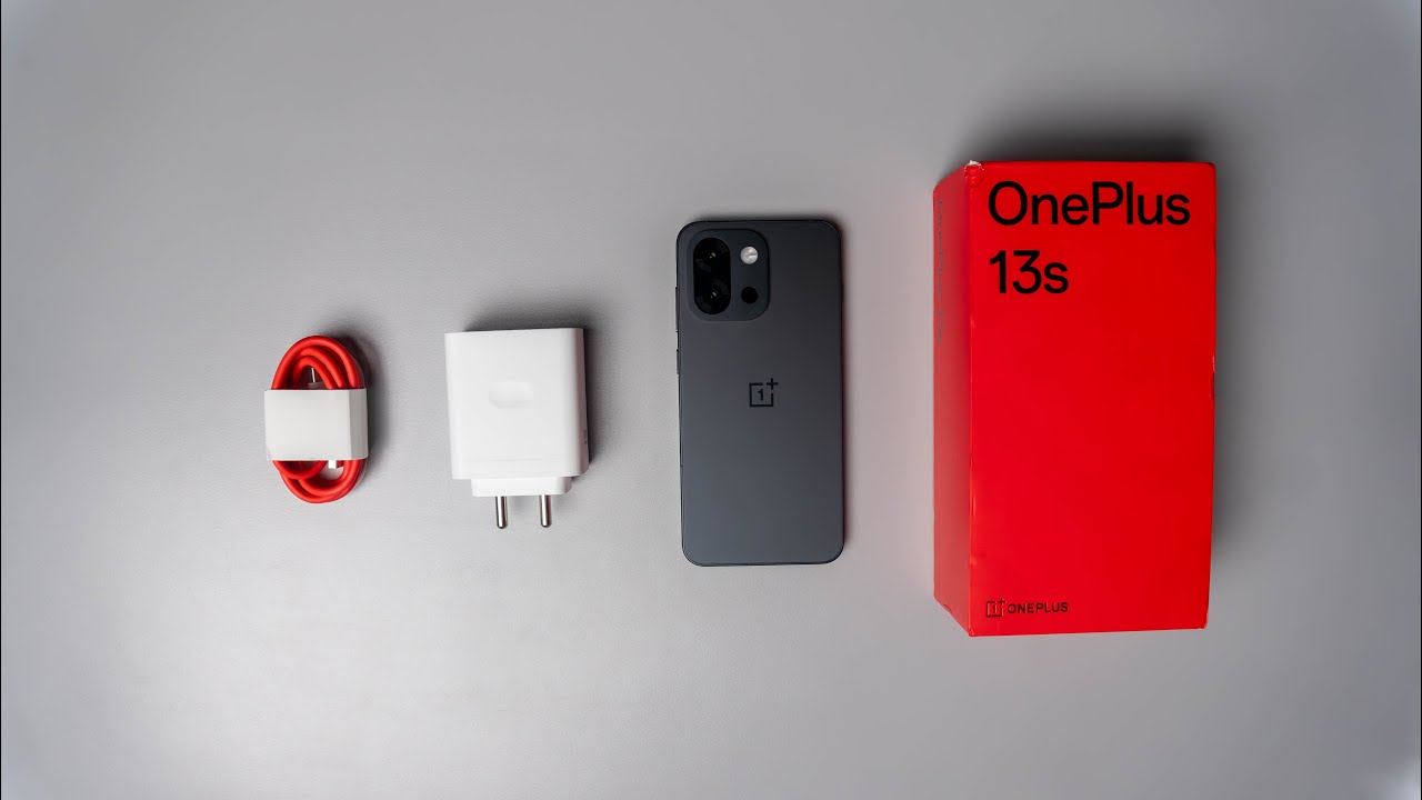 OnePlus 13S Unboxing & First Impressions! (ASMR Sound Test)🔥