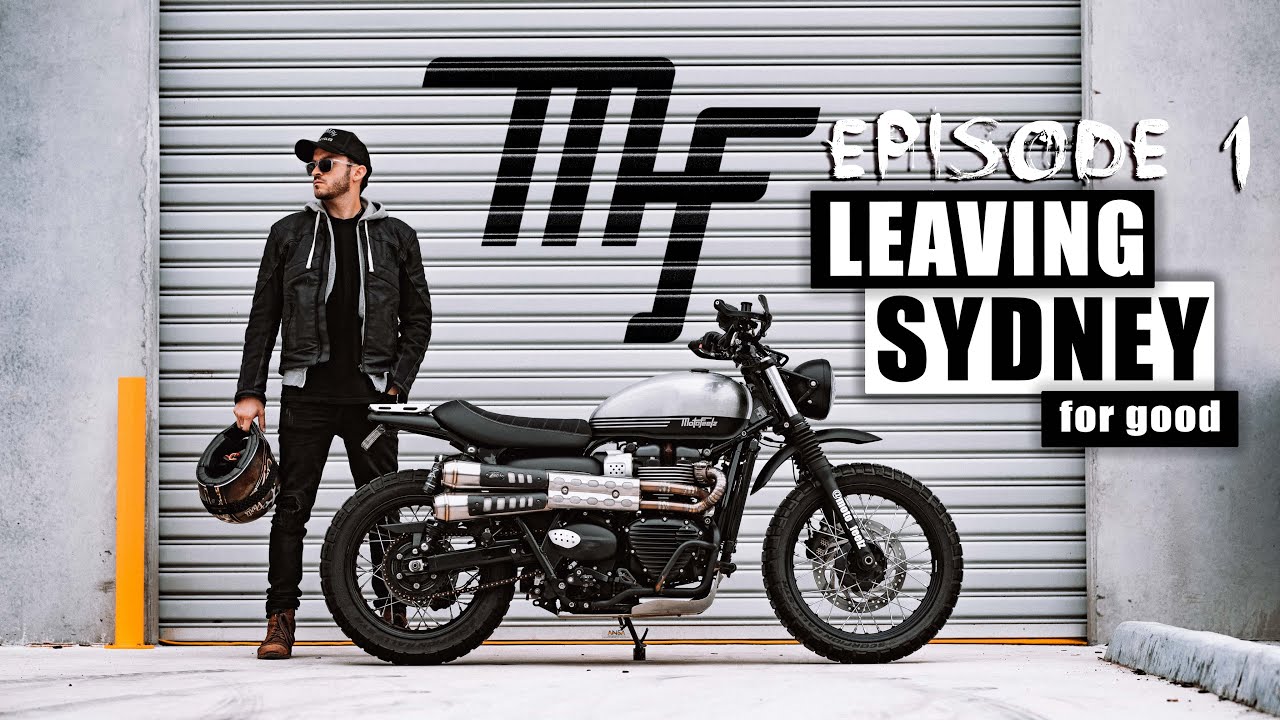 I GOT A WAREHOUSE! | Leaving Sydney for good EP 1