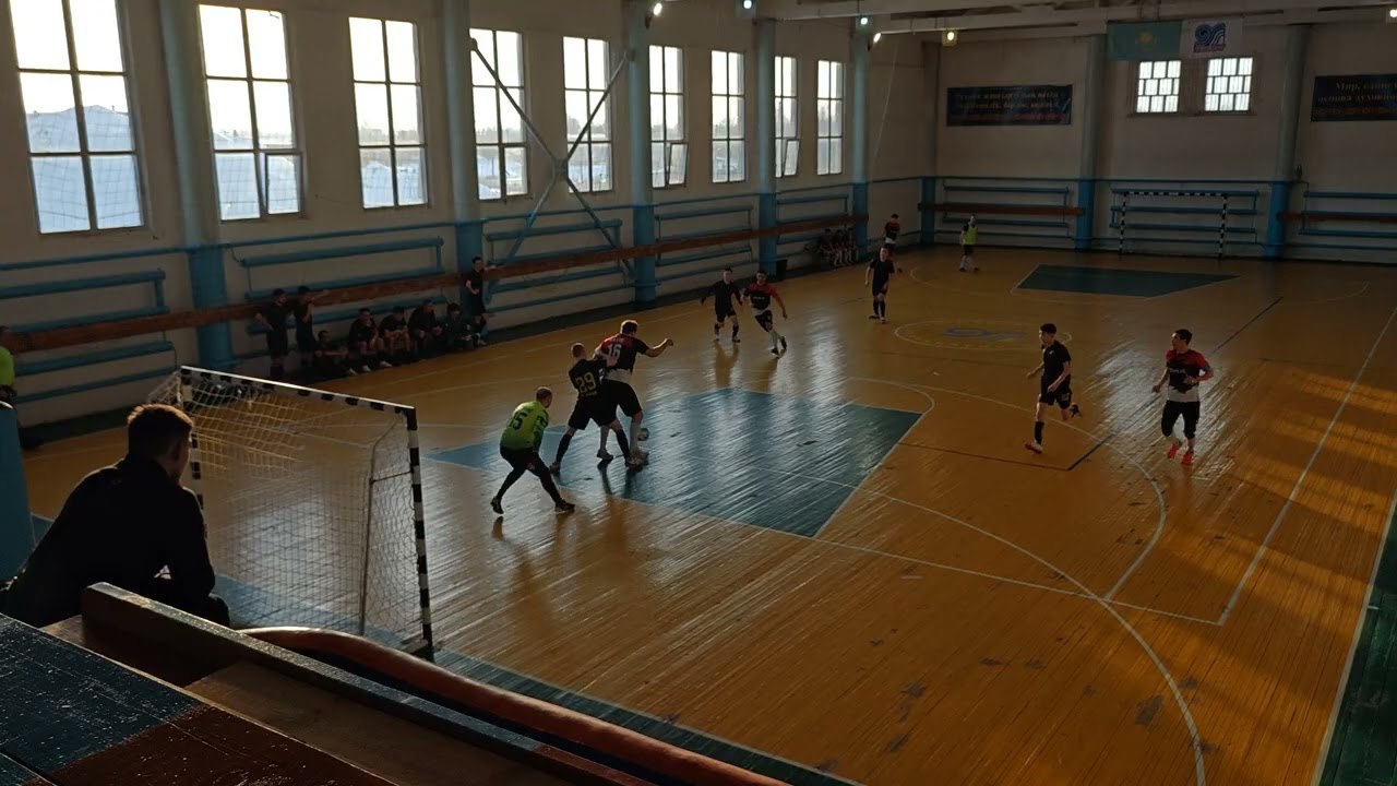 Ашим - Найза 2тайм 2-10