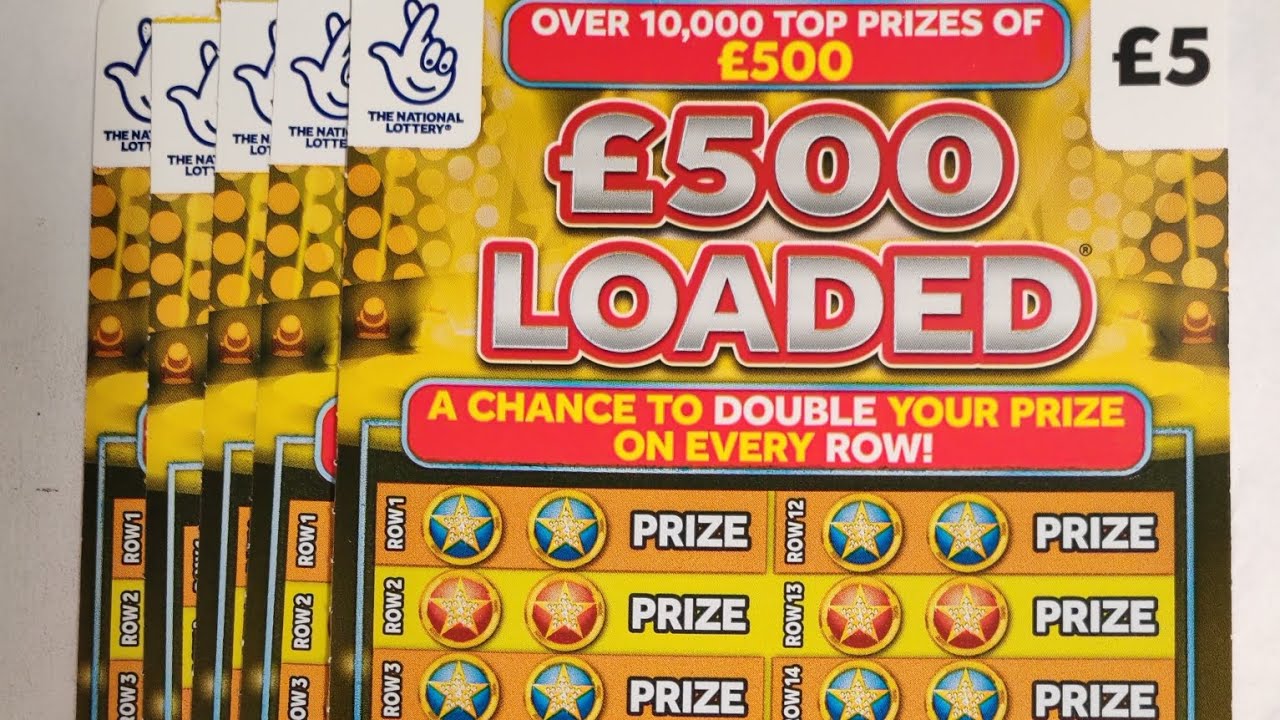 £500 loaded scratch cards £25 in play nice bit of profit