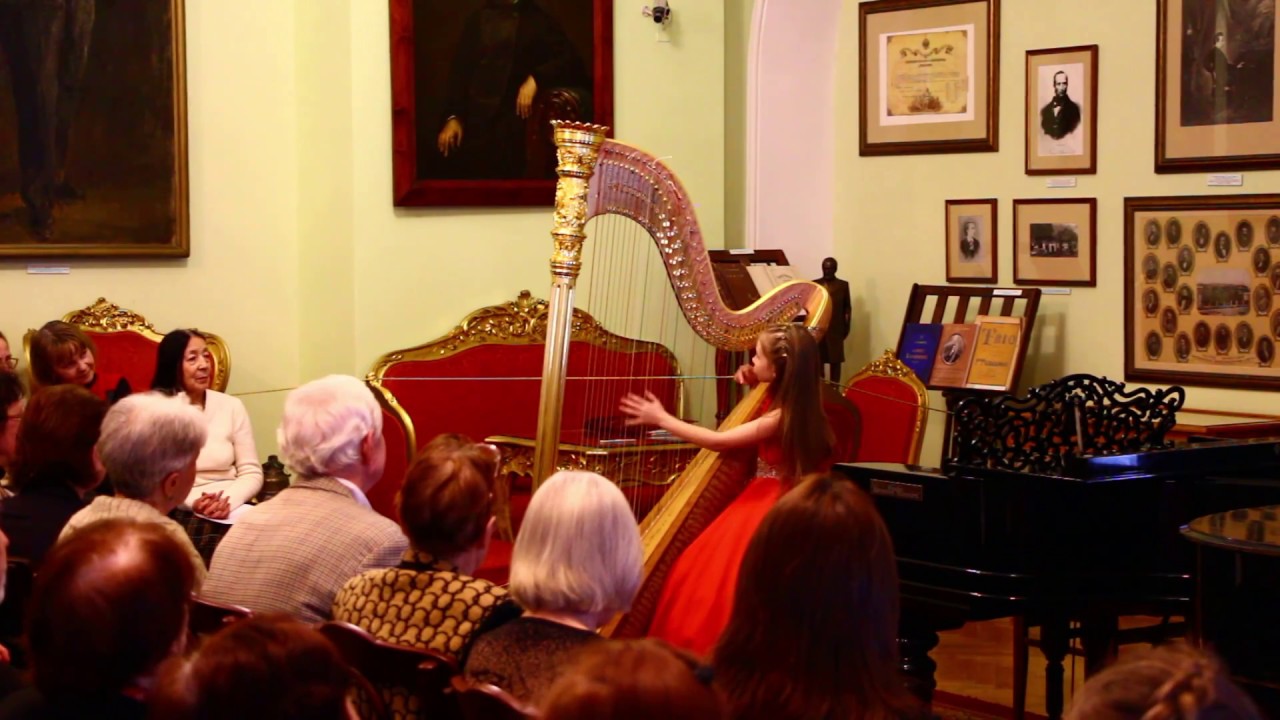 Kseniya Kurlovich: А.Сихра, / К.А. Эрдели (Вариации на тему песни 