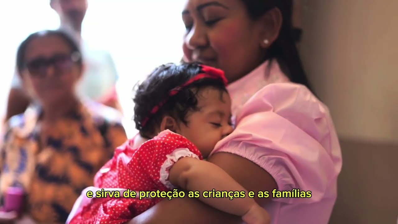 Documentário: Menina Benigna a bem-aventurada, é um documentário que retrata a história de Benigna.