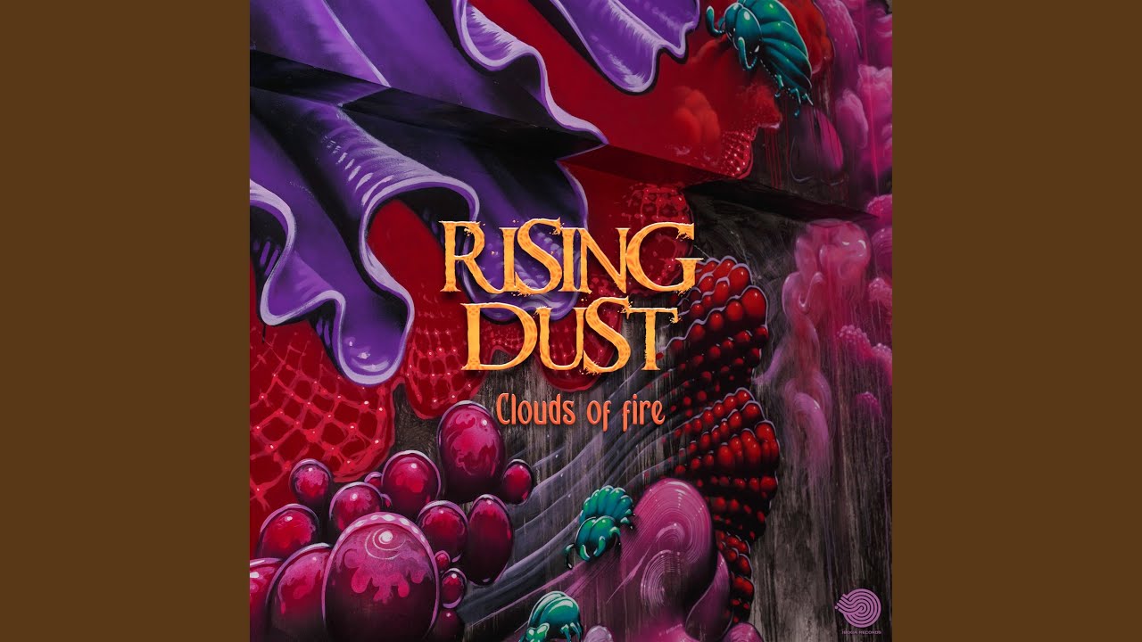Clouds of Fire