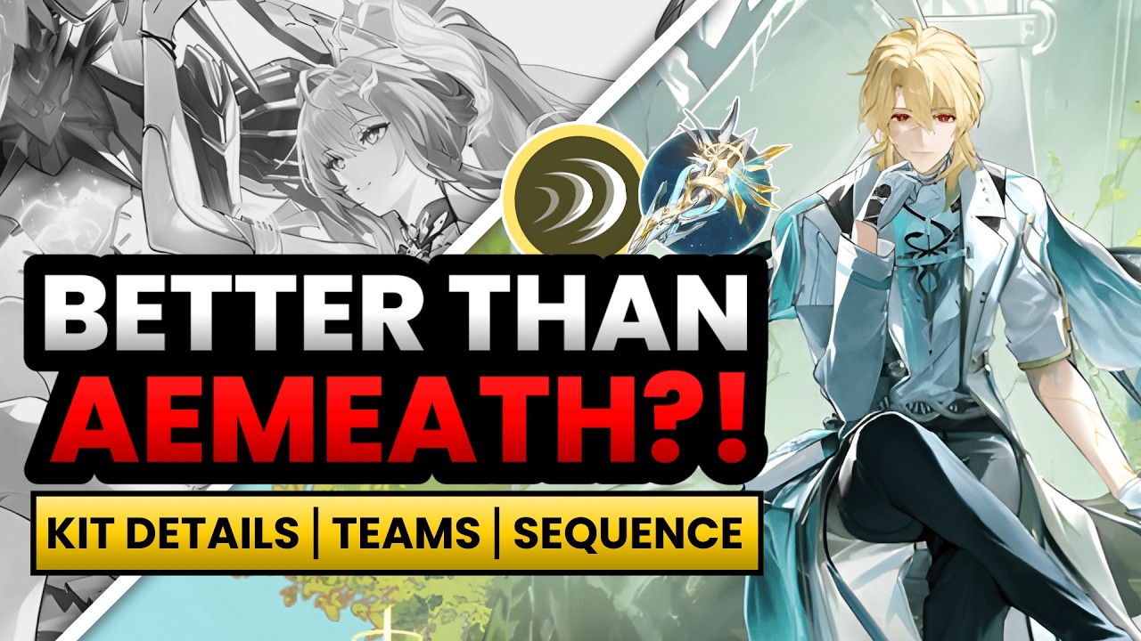 Luuk COMPLETE Guide: Kit Analysis, Rotation, Builds & Teams