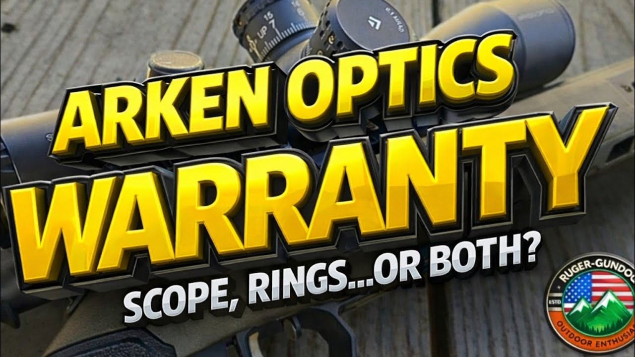 «Проблема с поправкой на ветер у прицела Arken Optics — на что мне лучше распространяется гаранти...