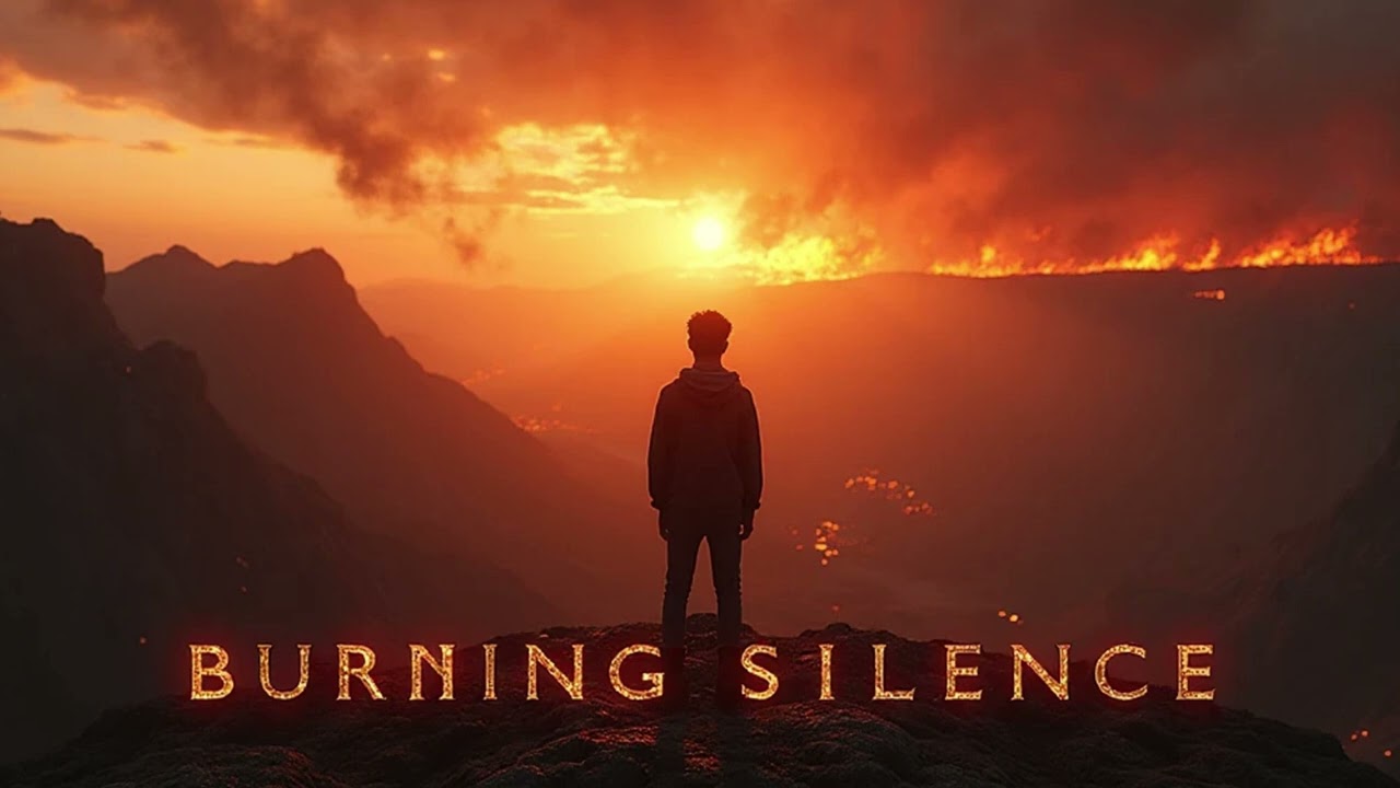 Burning Silence [Official Audio] - Empty Skyline