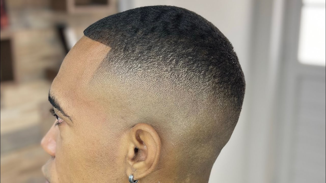 Cómo hacer un SKIN MID FADE paso a paso
