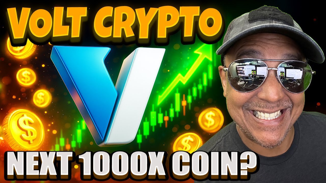 Volt Crypto Review | Why Real World Assets Are the Future of Crypto Projects in 2025
