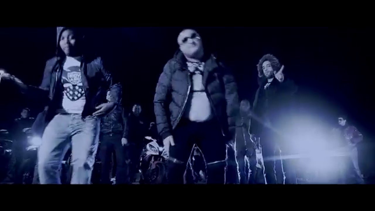 Kalsha Ft. Mister You & A.L.P - Nos Stories (Clip officiel)