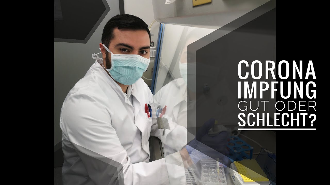 Corona Impfung gefährlich? mRNA Impfung? Genveränderung?