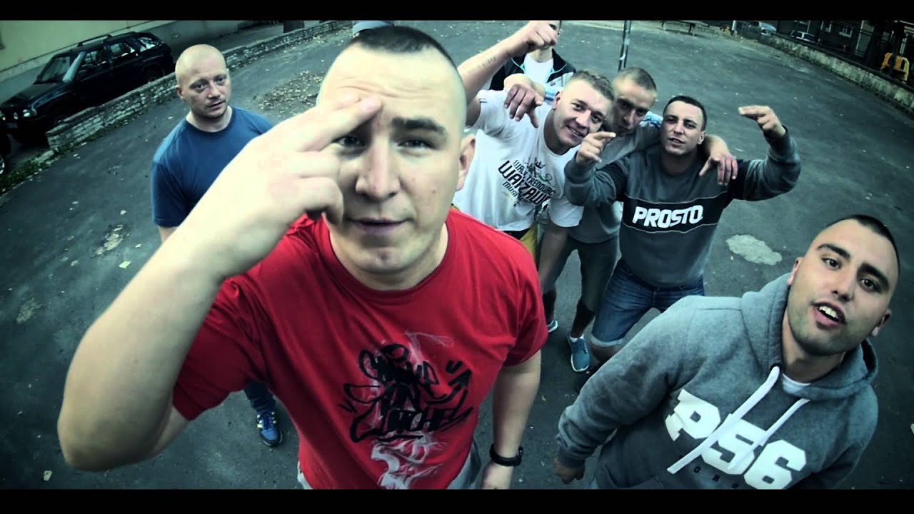 EKU EKU - ŻYJEMY TU OD DZIECKA  BIT MAŁACH (Official Video)