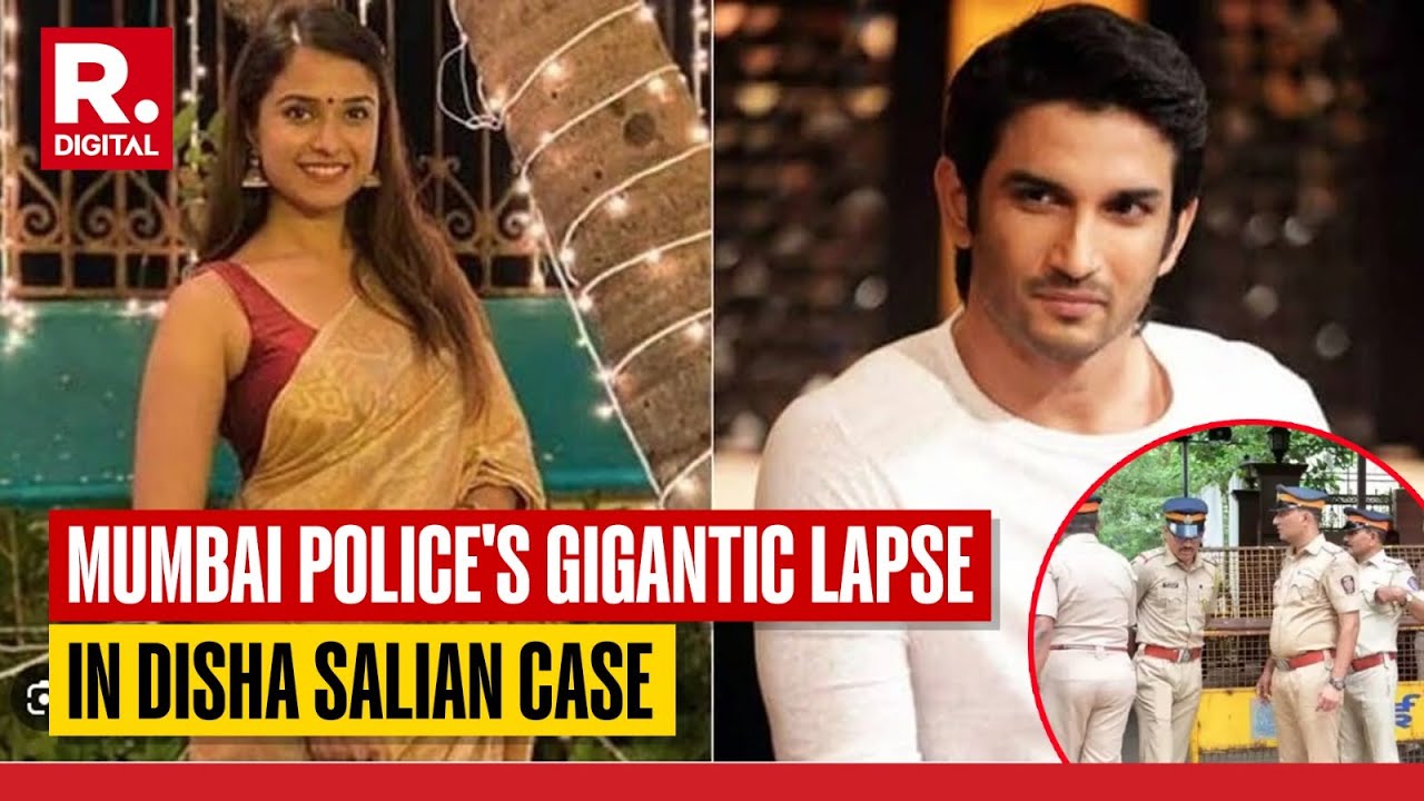 This Is Exclusive: Huge Twist In Disha Salian Case