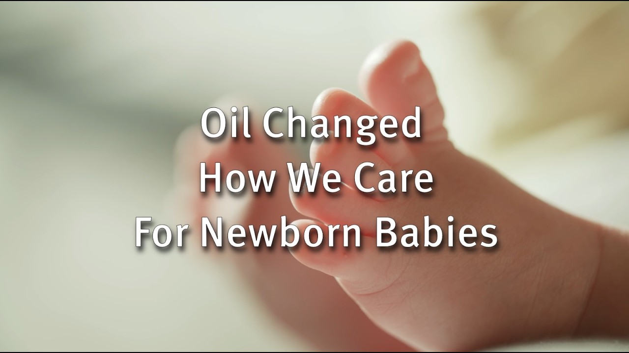 OPEC Stories |  Oil changed how we care for newborn babies.