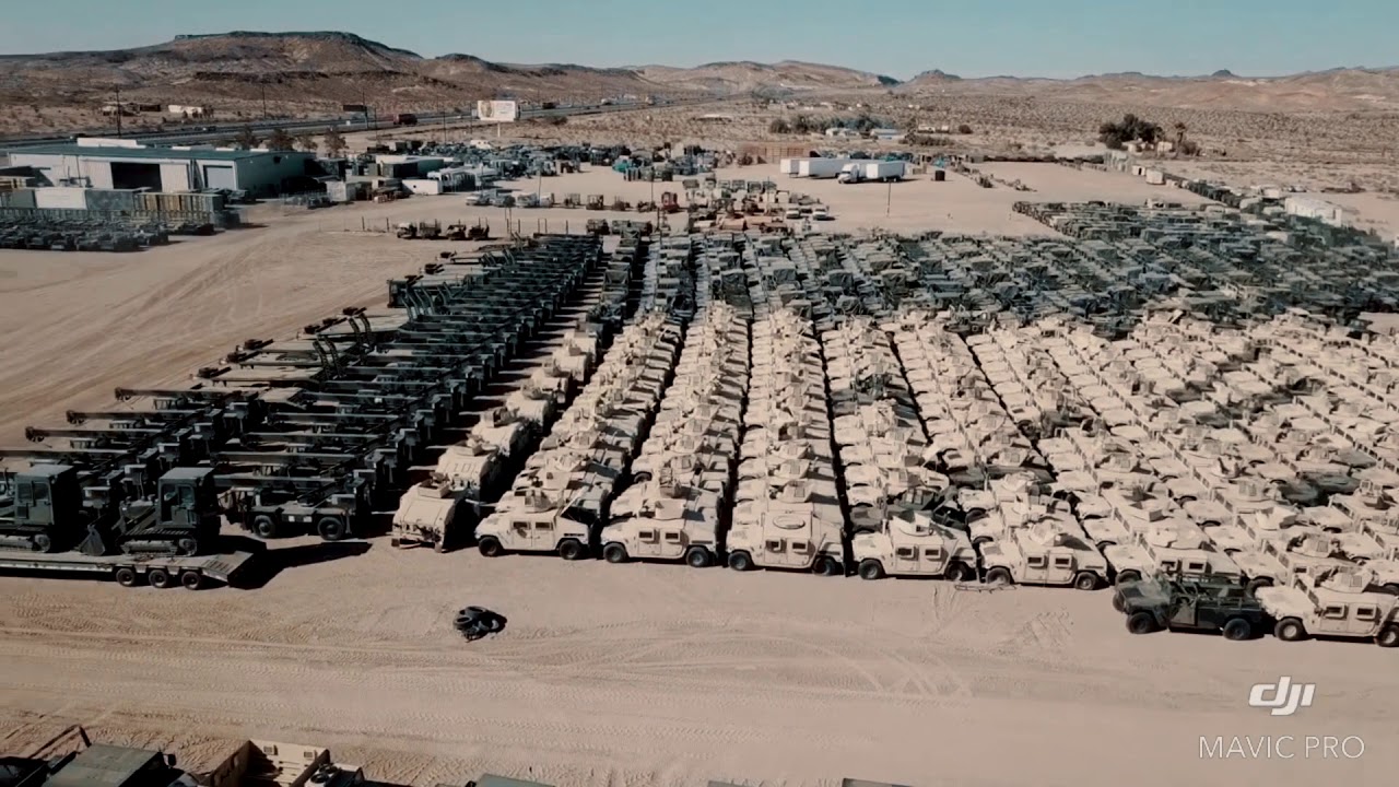 GovPlanet’s OPERATION BLOWOUT - Dec 7-8