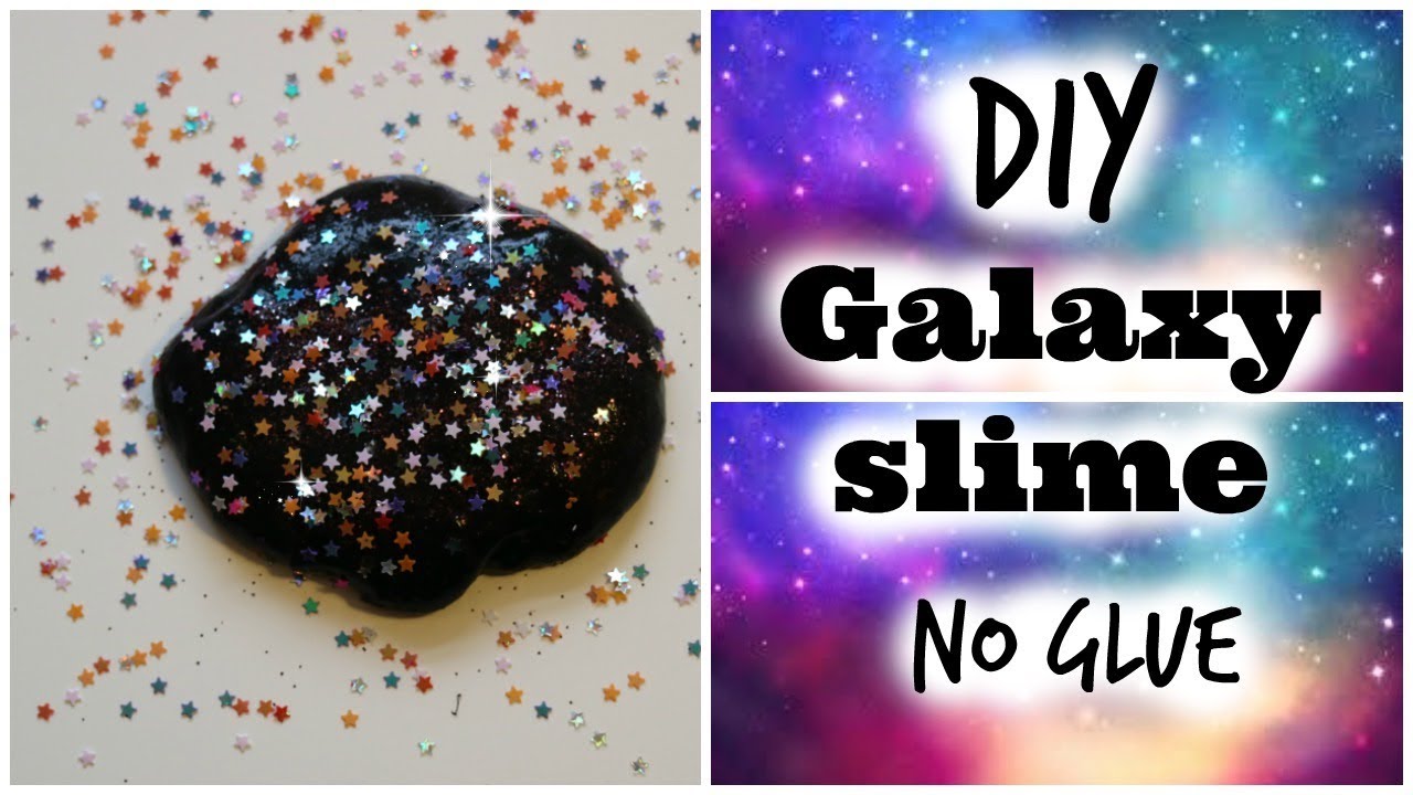 DIY Galaxy slim uden lim