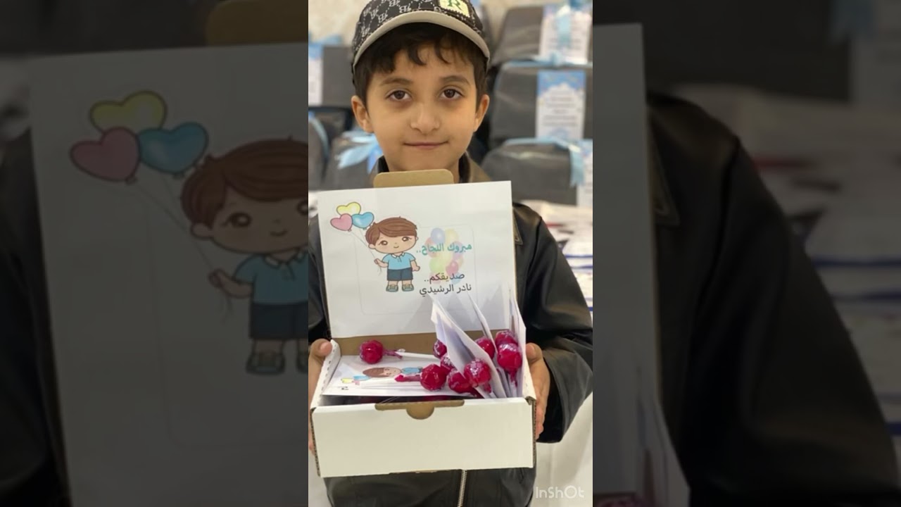 حفله نجاح رياض الاطفال  والصف الاول والثاني في مدارس بسمة النجاح