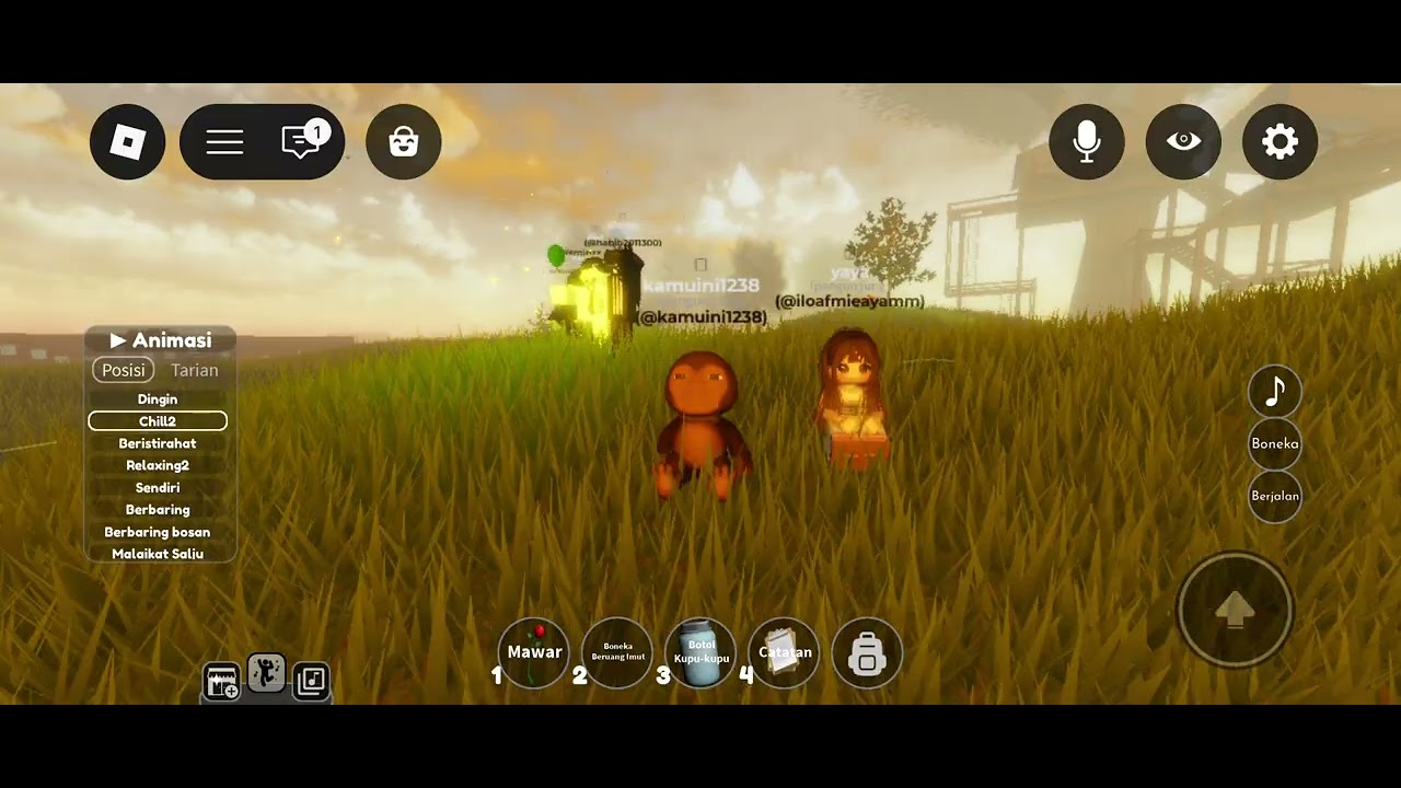 Main game santai