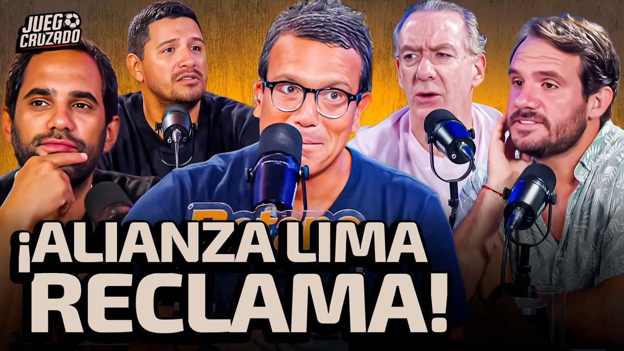 ¡ALIANZA PIDE SANCIONES A RABANAL, CONCHA Y FARA! ¿PROCEDERÁ? | PREVIA CRISTAL VS. 2 DE MAYO
