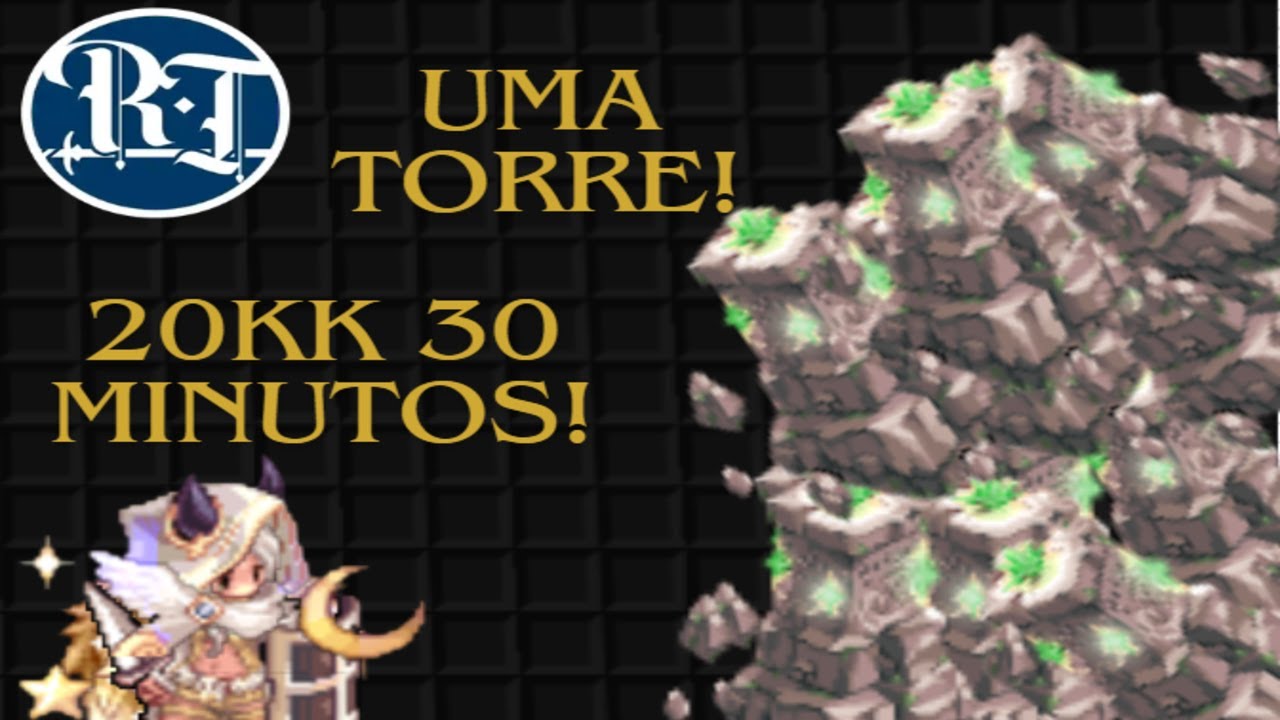 Você vai querer subir a torre depois desse video! [Ragnatales]