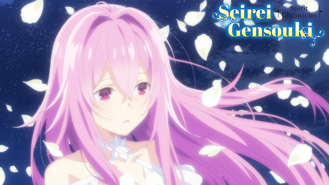 Seirei Gensouki: Spirit Chronicles Ending | Elder flower by Aguri Onishi