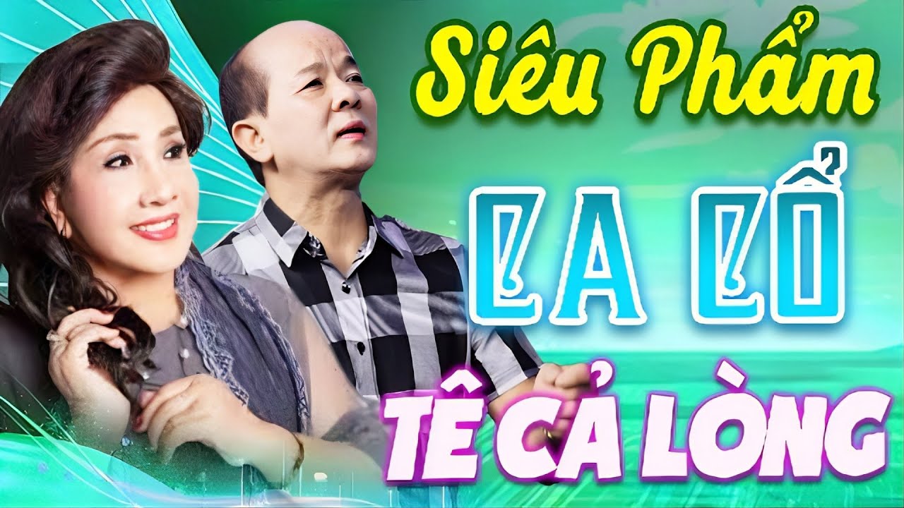 Siêu Phẩm CA CỔ HƠI DÀI Tê Cả Lòng - MINH MINH TÂM, LỆ THỦY Ca Cổ Hơi Dài 1000 Chữ💙Ca Cổ Hay Nhất