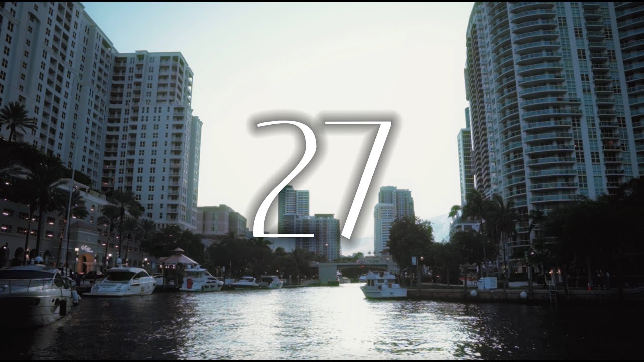 27 - gen.wav (Official Music Video)