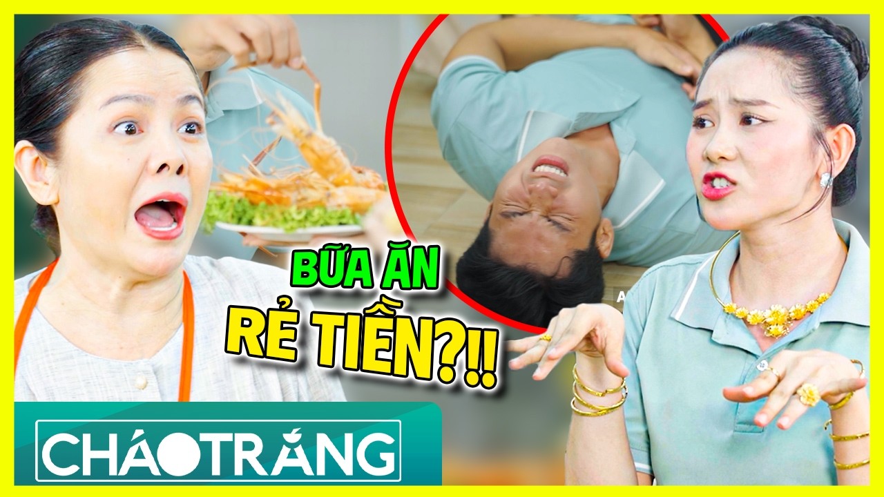 Bữa Ăn RẺ TIỀN, Nhân Viên Gặp Nạn Đồ Ăn?!!! | CÔNG NHÂN | Phim Việt Nam 2026
