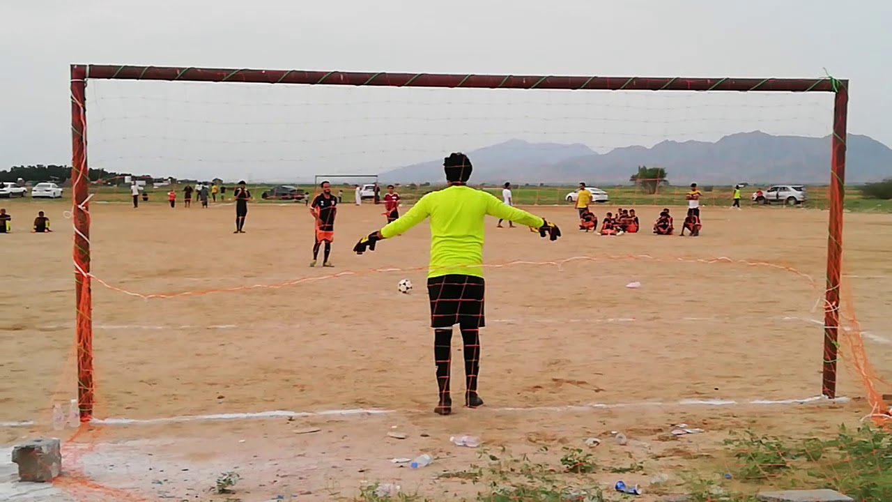 فوز تحدي المقرقم بضربات الترجيح ضد انجاز المنجارة١٤٤١/٢/٢٠