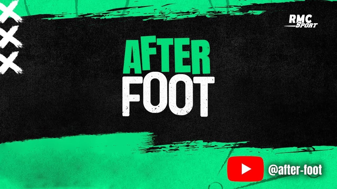 AFTER LIVE avec Nicolas Vilas + AFTER FOOT avec Nicolas Jamain