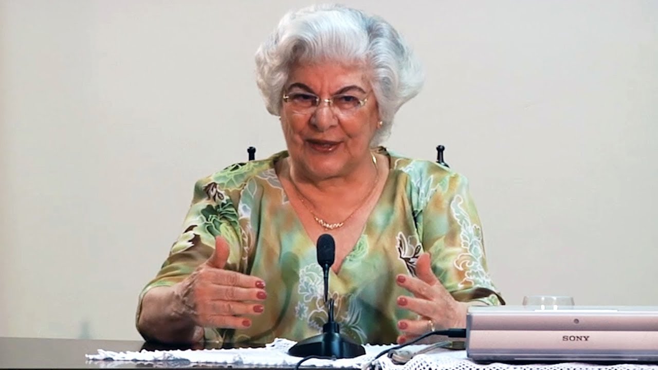 O PODER DO PERDÃO E DO AMOR -- com a médium Isabel Salomão de Campos