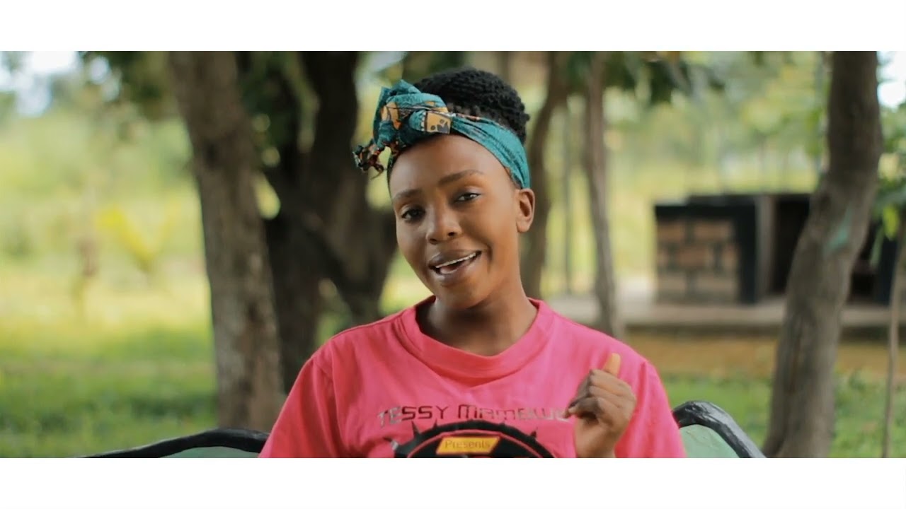 TESSY MAMBWE- ELOI  ELOI