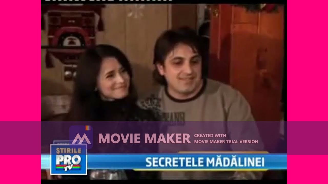 Madalina Manole - Intrebari pentru Petru Mircea dupa 11 ani