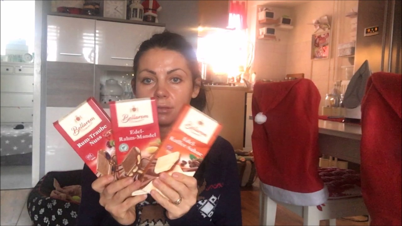 Vlogmas2016#12#13 The Ritual of Advent Calender_ Xmas Shopping Haul