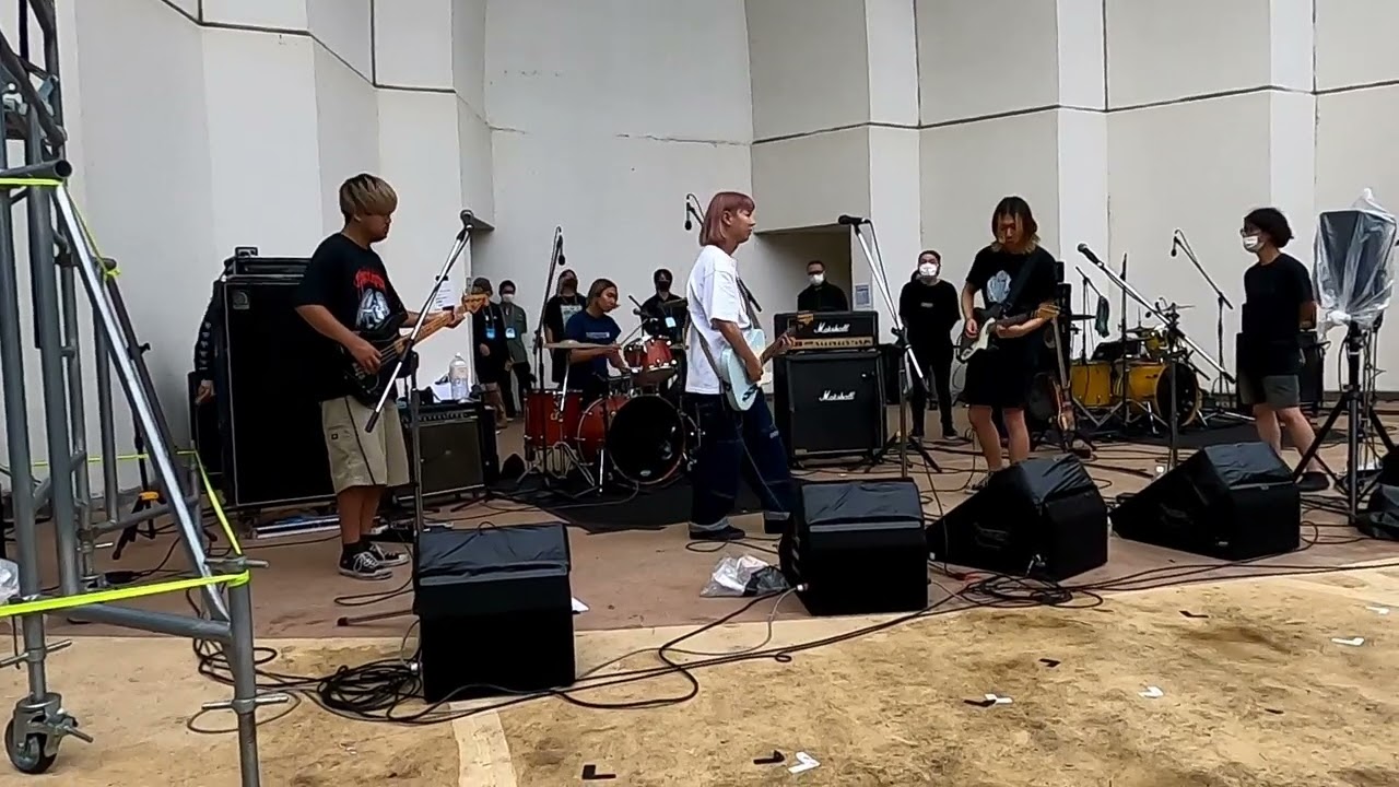 くだらない1日 【ONA FES 2022】