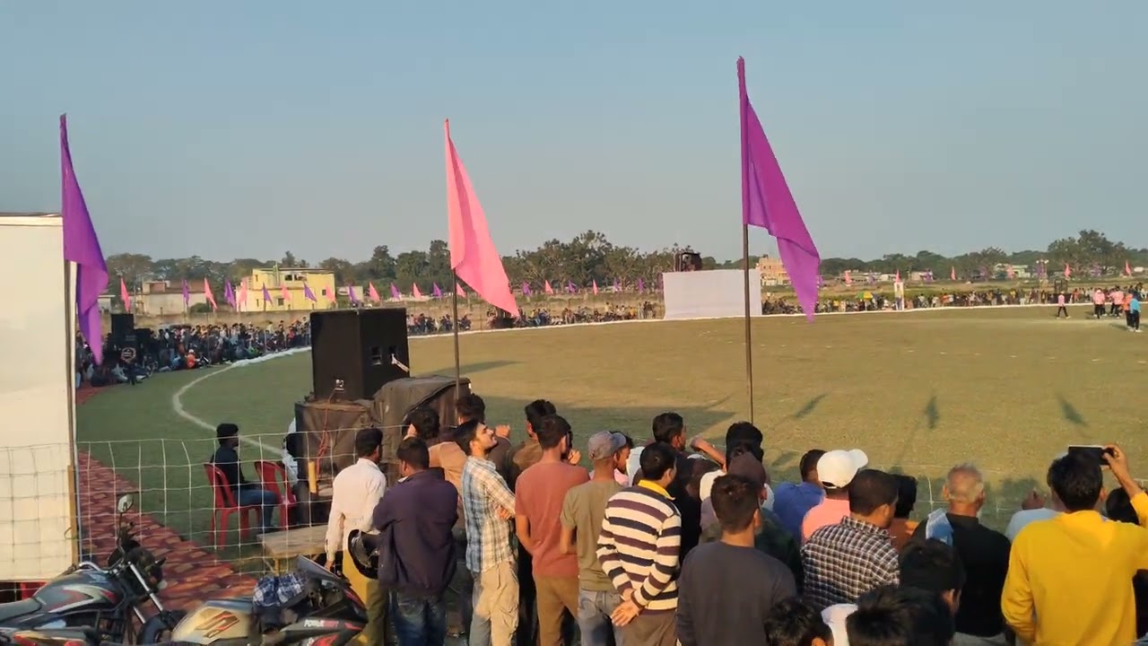 ASR CUP 2025 cricket 🏏 Munger Supaul