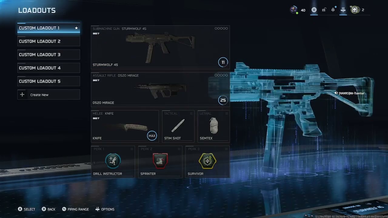 Talking guns & stats