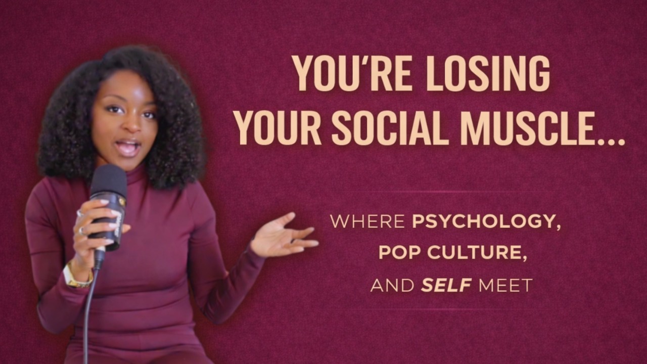 Isolation Isn&rsquo;t Protecting Your Peace, It&rsquo;s Changing Your Brain + How to Rebuild