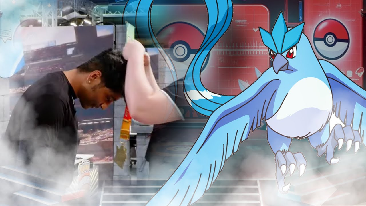 The Frozen VGC History of Articuno