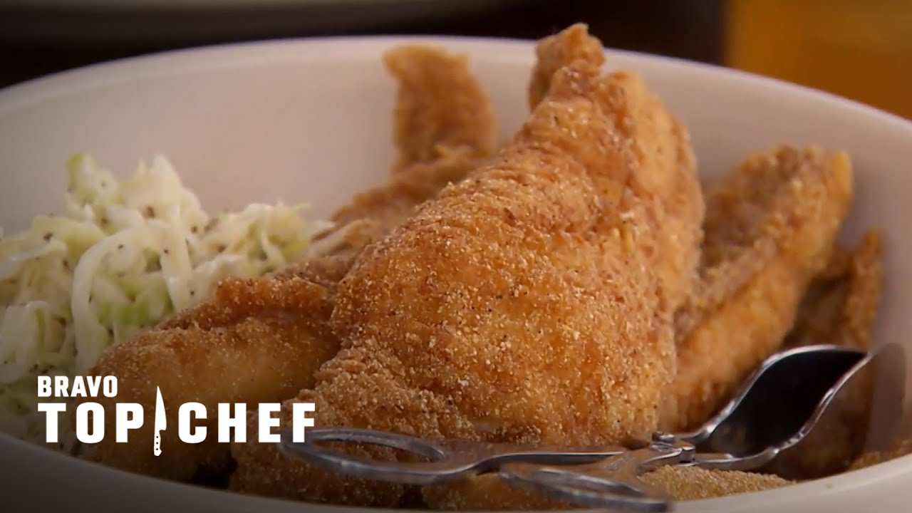 Chefs Try Classic Kentucky Cuisine | Top Chef: Kentucky
