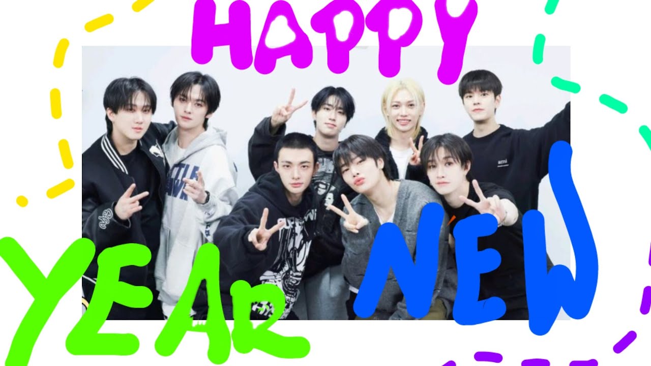 STRAYKIDS TIKTOK EDITS COMPILATION BECAUSE IT'S 2026