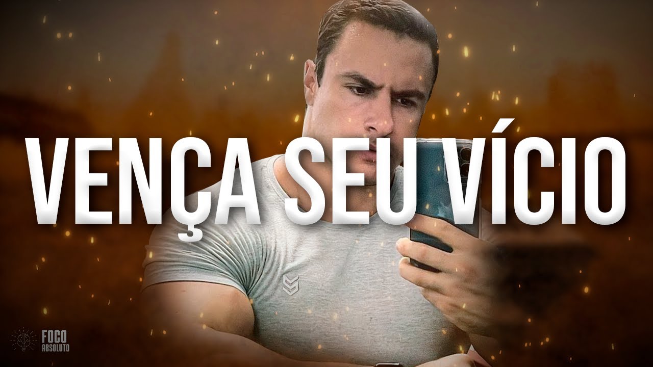 SUPER XAND&Atilde;O ENSINANDO A VENCER O V&Iacute;CIO MODERNO | Foco Absoluto