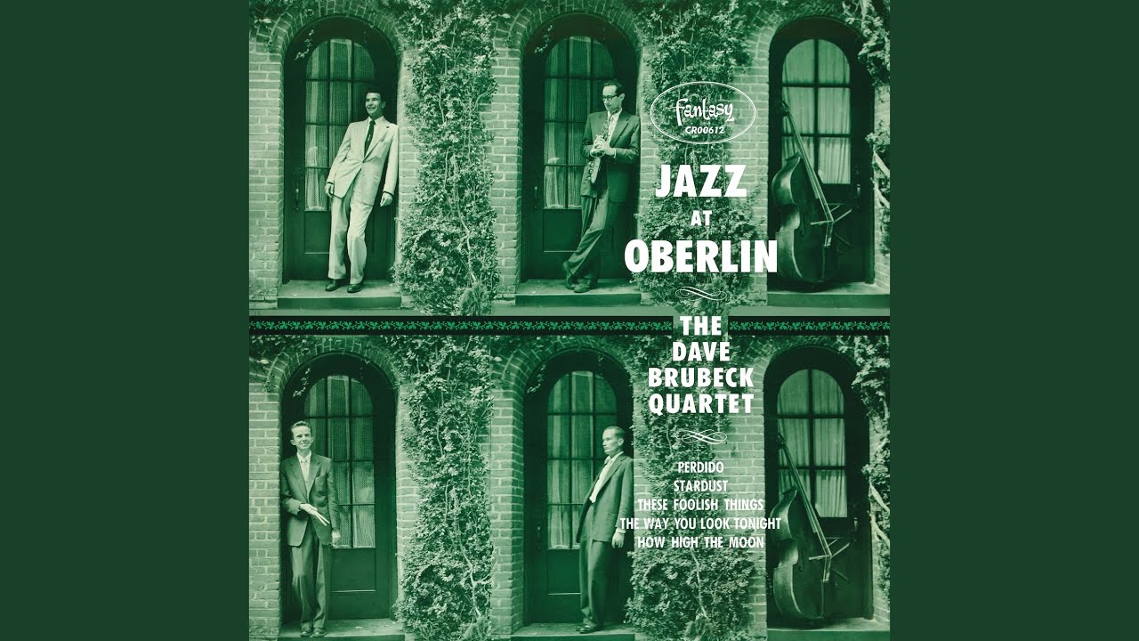 Perdido (Live At Oberlin College / 1953)