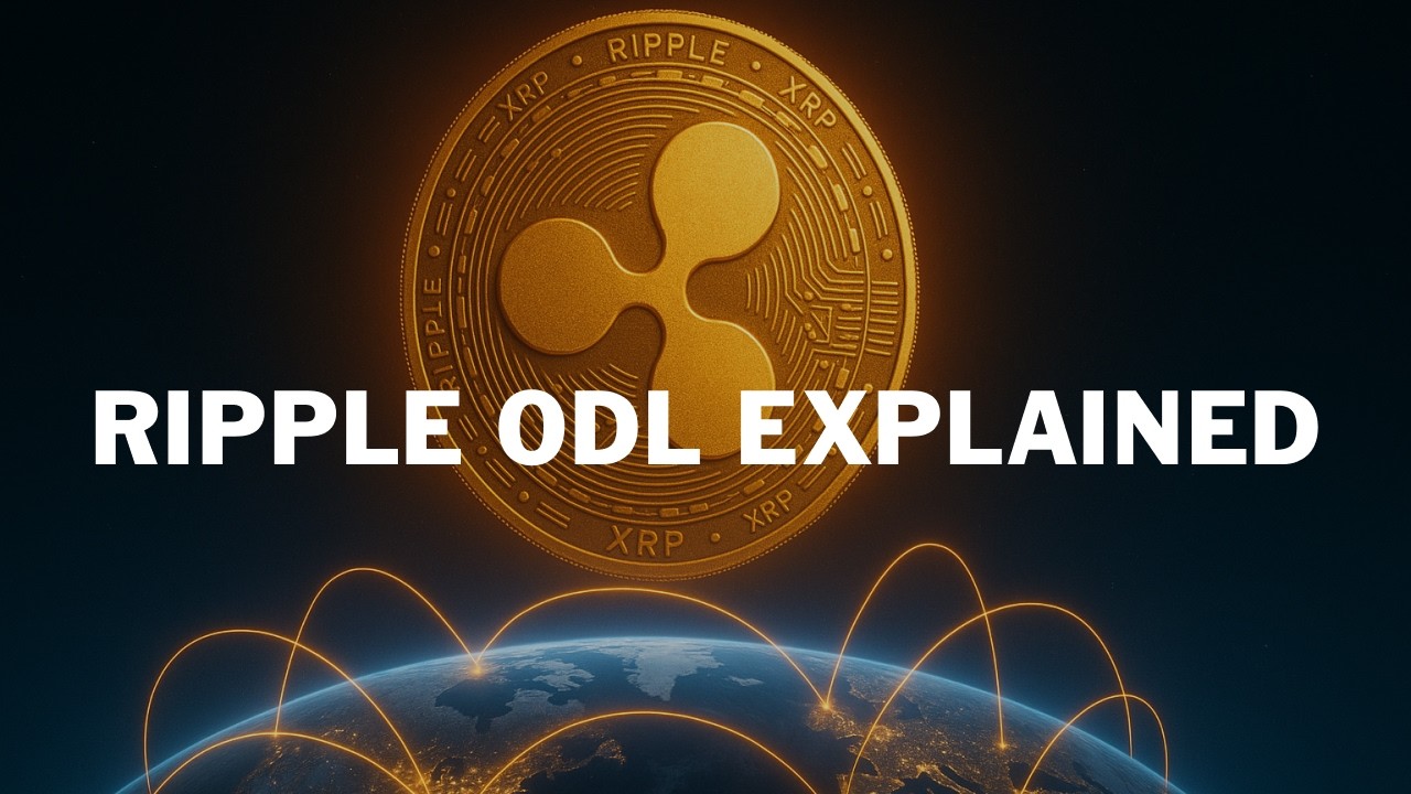Ripple ODL Explained: Changing Global Finance