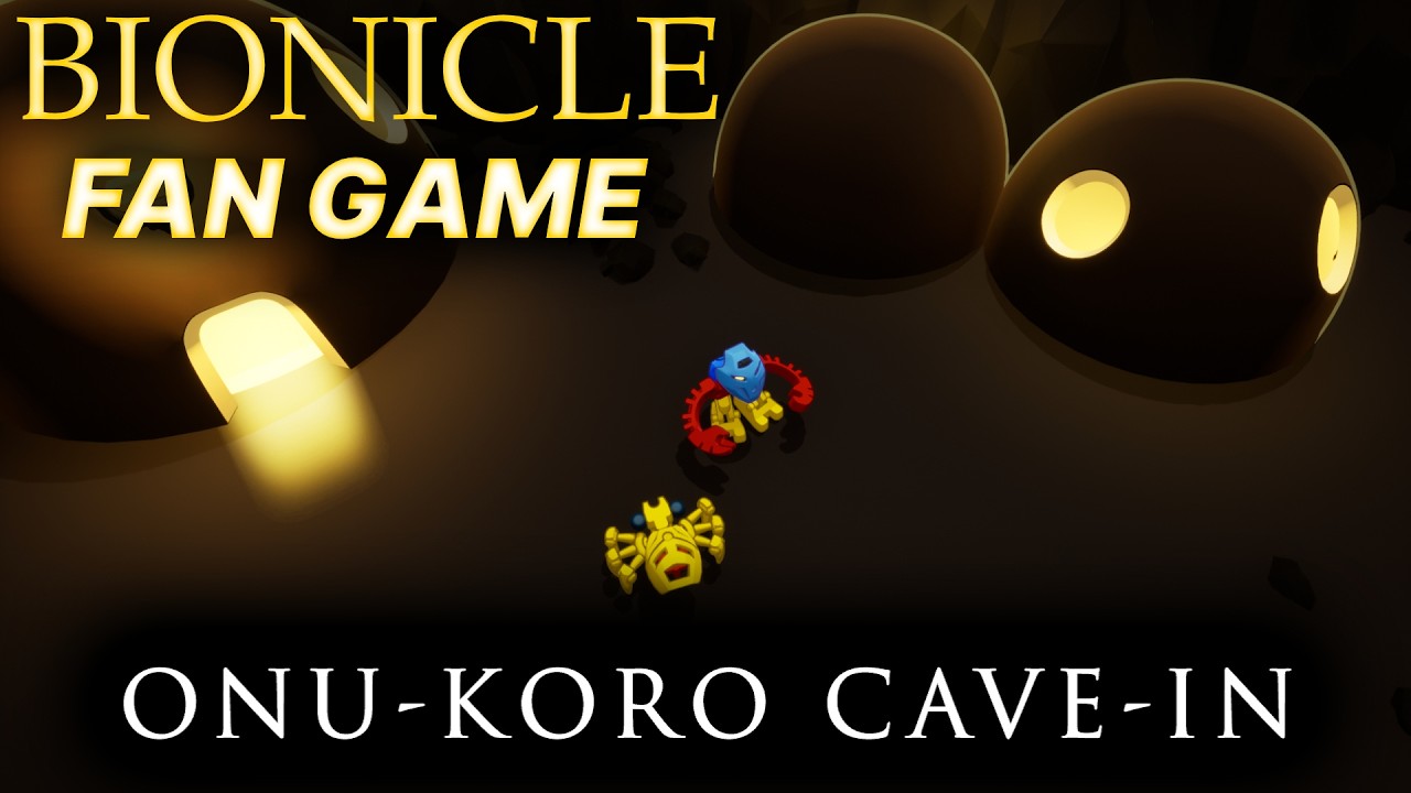 Onu-Koro Cave-In Walkthrough